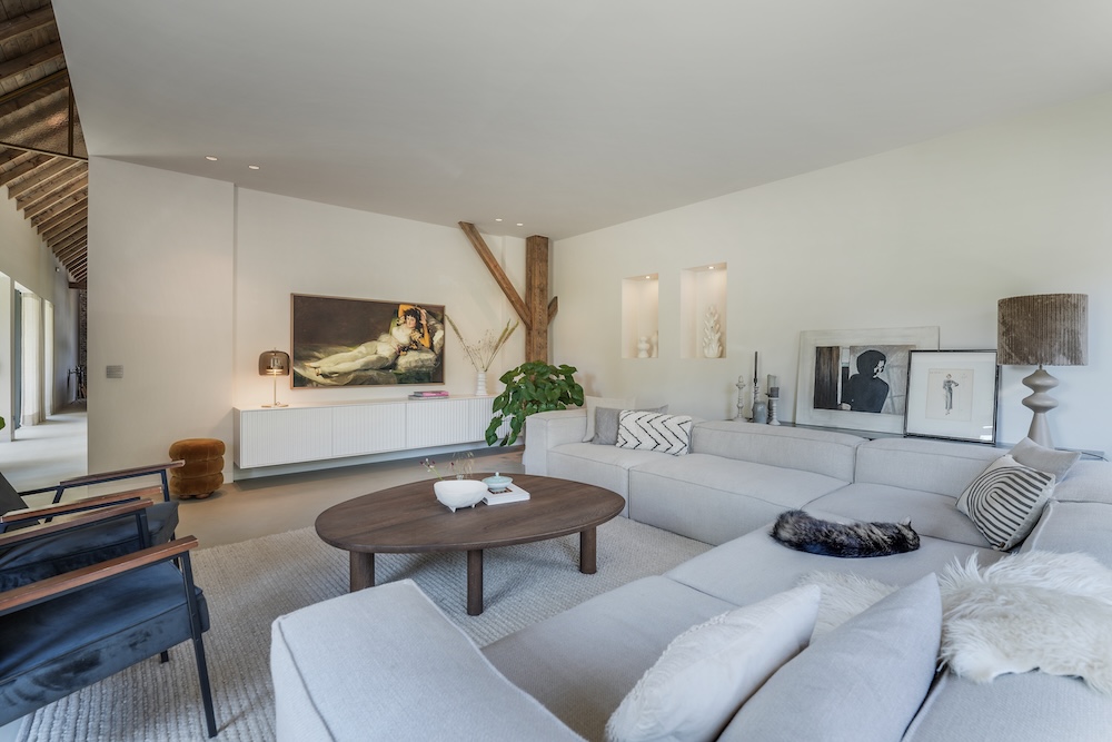 FotoVan oude boerderij tot droomwoning: Project Kees Marcelis